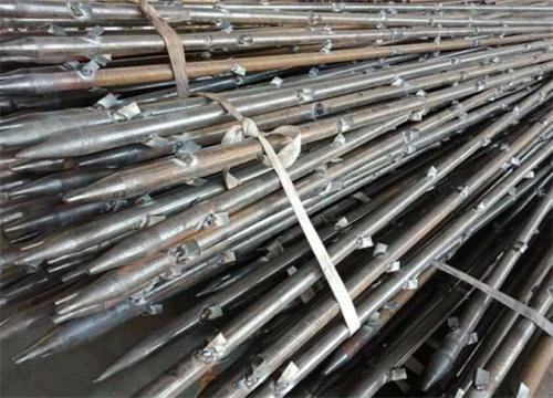 扬州管棚钢花管加工